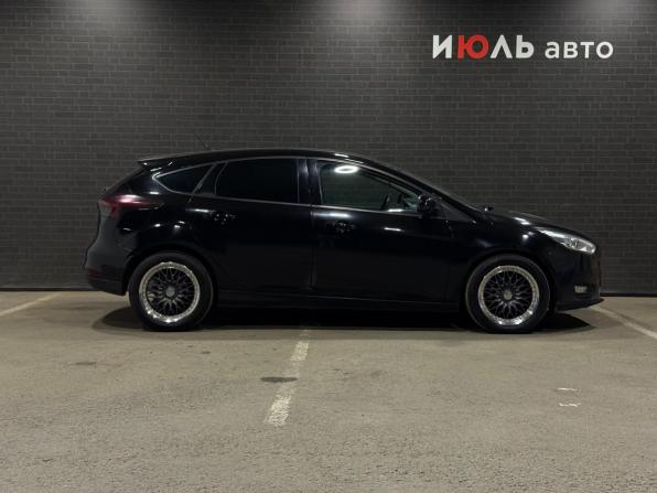 Ford Focus III Рестайлинг с пробегом 2016 года, цена 840 000 рублей, 235042 км, хэтчбек, Автокод Объявления
