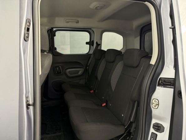 Peugeot Rifter I с пробегом 2020 года, цена 1 750 000 рублей, 131676 км, компактвэн, Автокод Объявления