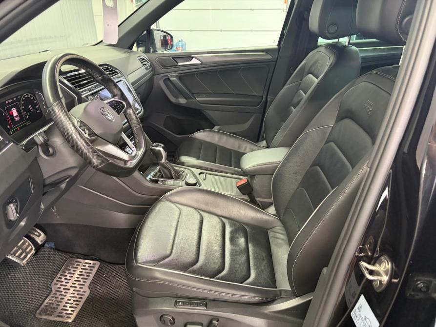 Volkswagen Tiguan II Рестайлинг Краснодар  - изображение 12