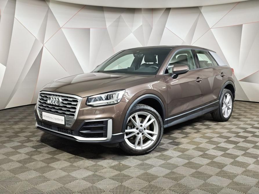 Audi Q2 I Москва  - изображение 1