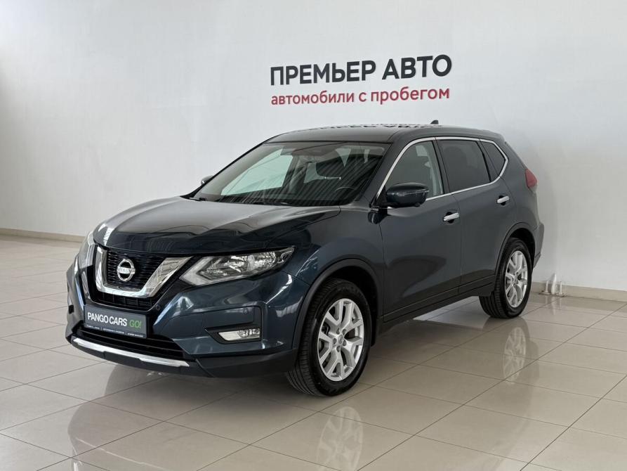 Nissan X-Trail III Рестайлинг Смоленск  - изображение 1