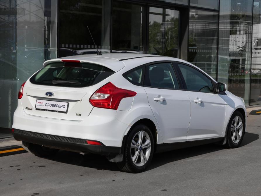 Ford Focus III Москва  - изображение 3
