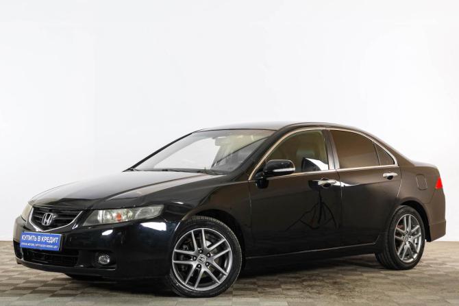 Honda Accord VII Рестайлинг с пробегом 2007 года, цена 1 039 000 рублей, 261000 км, седан, Автокод Объявления