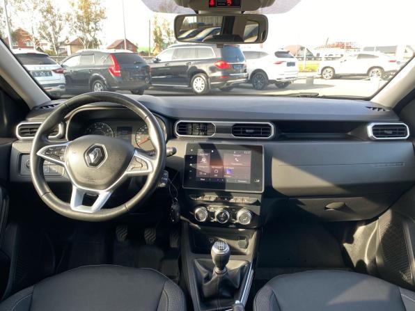 Renault Duster II с пробегом 2021 года, цена 1 899 000 рублей, 59269 км, внедорожник, Автокод Объявления