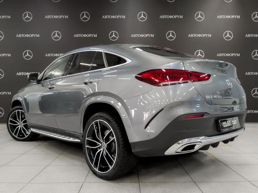 Mercedes-Benz GLE Coupe II (C167) Москва  - изображение 7