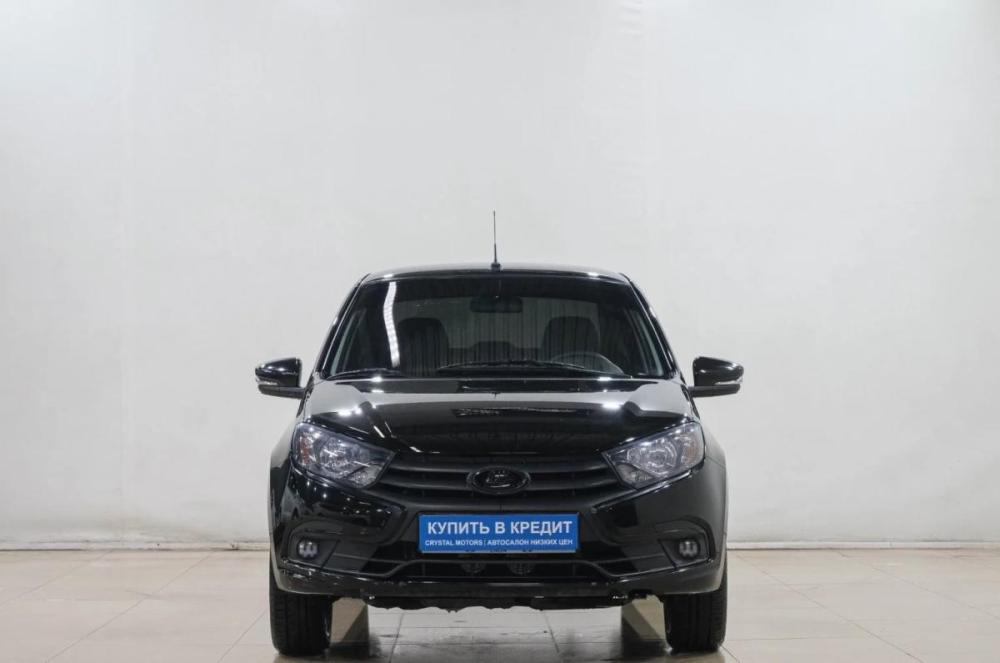 Lada (ВАЗ) Granta I Рестайлинг Новокузнецк  - изображение 2