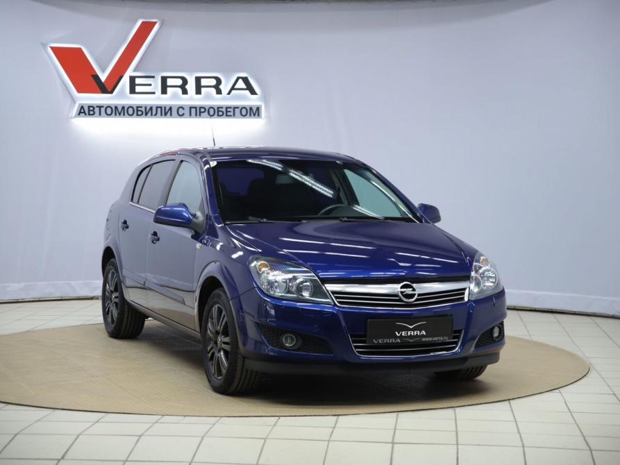 Opel Astra H Рестайлинг Уфа  - изображение 3