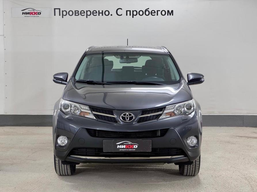Toyota RAV4 IV (XA40) Тюмень  - изображение 2