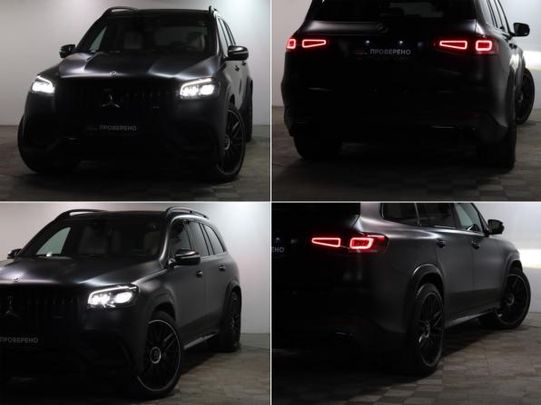 Mercedes-Benz GLS AMG II (X167) с пробегом 2022 года, цена 13 777 000 рублей, 51138 км, внедорожник, Автокод Объявления