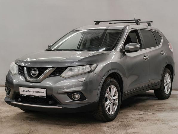 Nissan X-Trail III с пробегом 2016 года, цена 1 453 000 рублей, 268687 км, внедорожник, Автокод Объявления