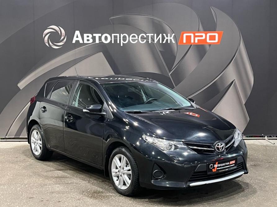 Toyota Auris II Пермь  - изображение 3