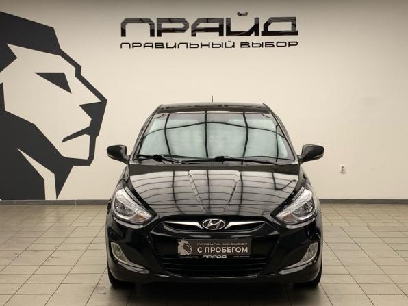 Hyundai Solaris I с пробегом 2012 года, цена 755 900 рублей, 184830 км, седан, Автокод Объявления