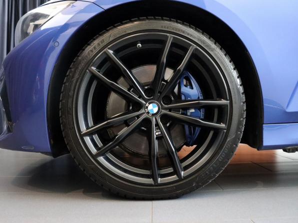 BMW 3 серии VII (G2x) с пробегом 2021 года, цена 3 749 000 рублей, 77980 км, седан, Автокод Объявления