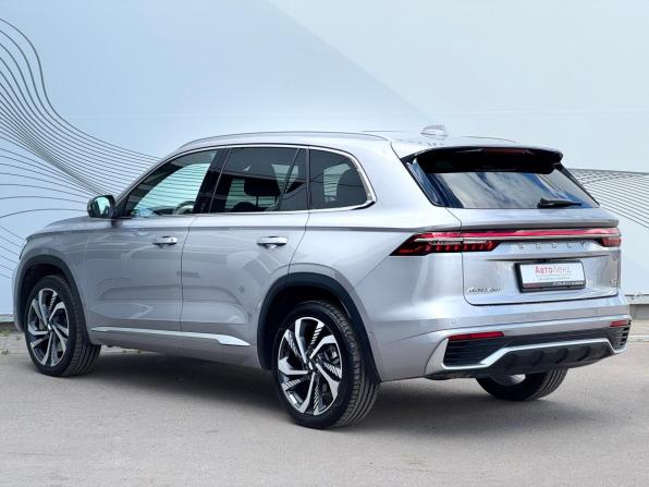 Geely Monjaro I с пробегом 2024 года, цена 3 550 000 рублей, 39102 км, внедорожник, Автокод Объявления