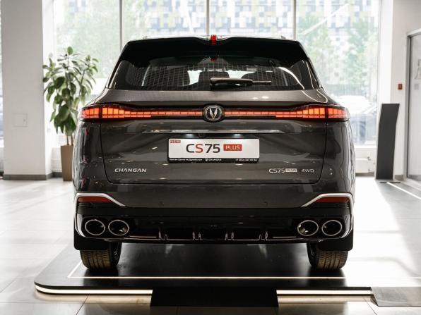 Новый Changan CS75 Plus IV 2025 года, цена 4 249 900 рублей, внедорожник, Автокод Объявления
