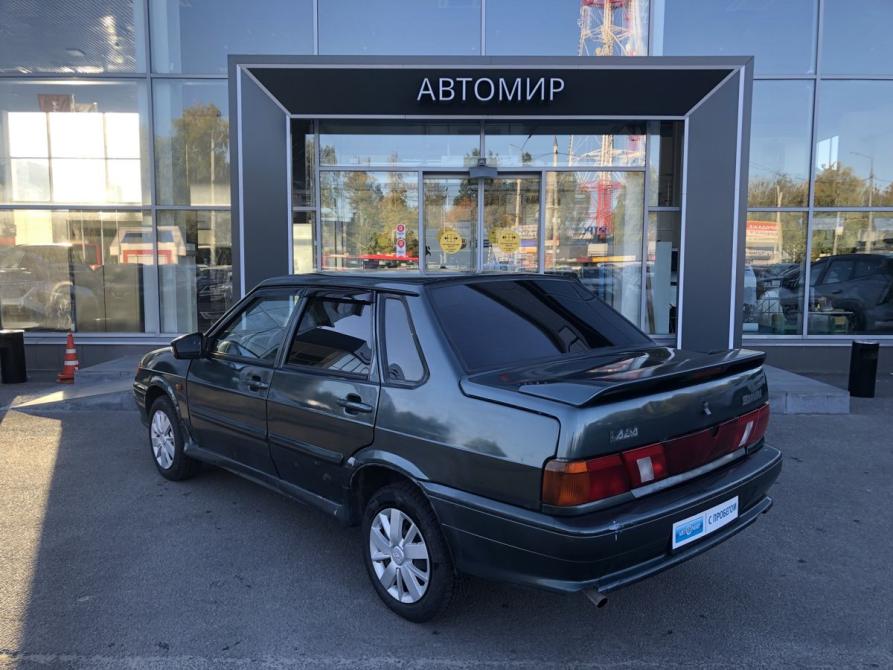 Lada (ВАЗ) 2115 Брянск  - изображение 7