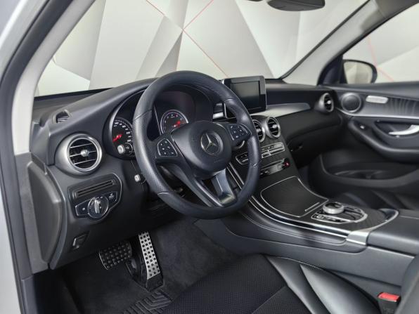 Mercedes-Benz GLC I (X253) с пробегом 2017 года, цена 3 237 180 рублей, 42528 км, внедорожник, Автокод Объявления