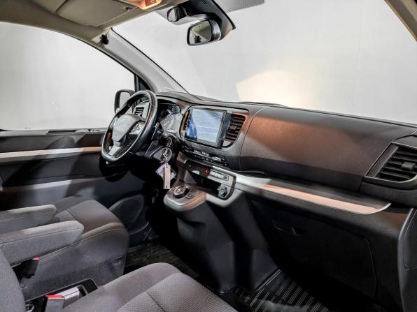 Citroen SpaceTourer I с пробегом 2021 года, цена 3 250 000 рублей, 125599 км, минивэн, Автокод Объявления