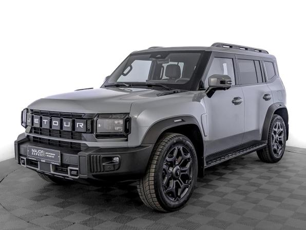 JETOUR T2 с пробегом 2024 года, цена 3 820 000 рублей, 5377 км, внедорожник, Автокод Объявления