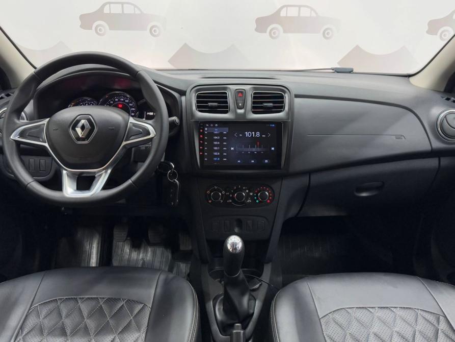 Renault Logan II Рестайлинг Ставрополь  - изображение 13