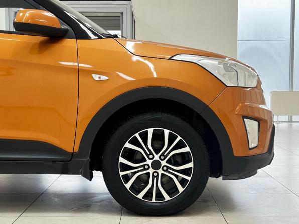 Hyundai Creta I с пробегом 2016 года, цена 1 650 000 рублей, 88000 км, внедорожник, Автокод Объявления