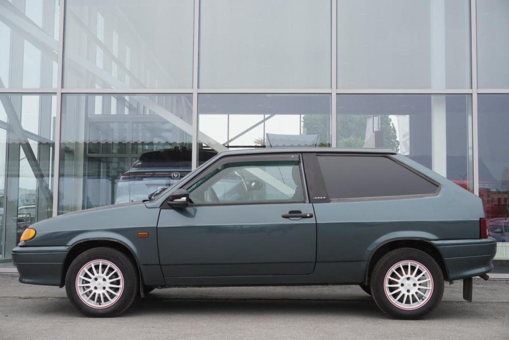 Lada (ВАЗ) 2113 Ульяновск  - изображение 8