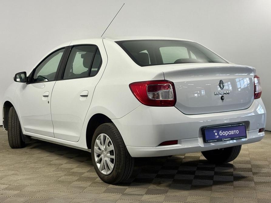 Renault Logan II Рестайлинг Борисоглебск  - изображение 3