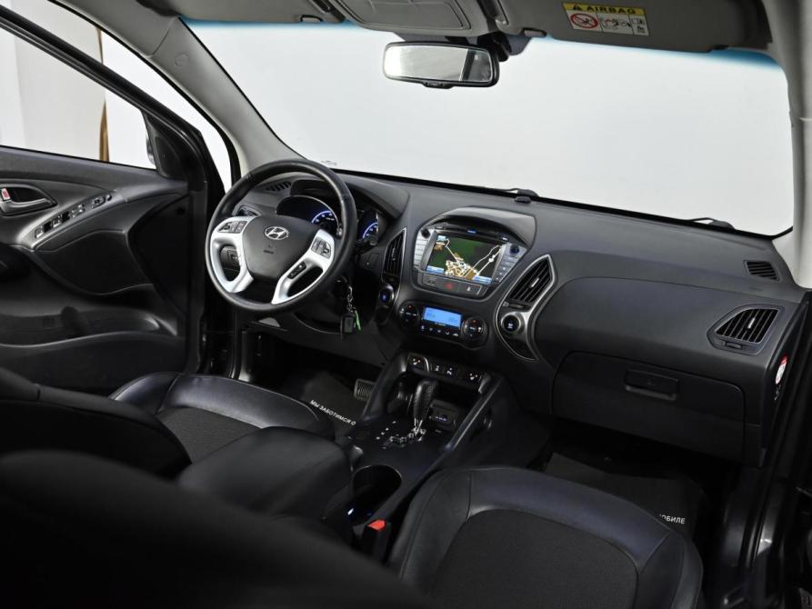 Hyundai ix35 I Рестайлинг Москва  - изображение 7