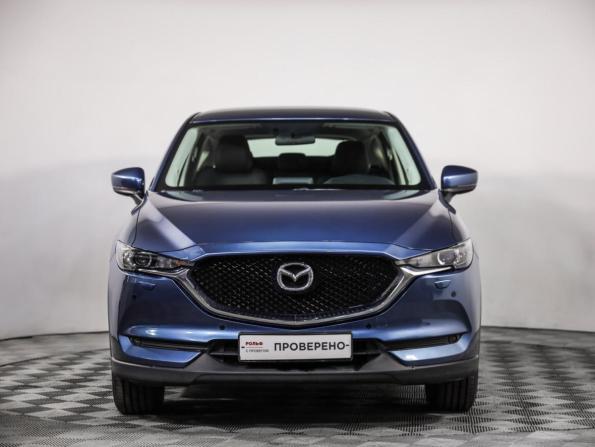 Mazda CX-5 II с пробегом 2018 года, цена 2 419 000 рублей, 84122 км, внедорожник, Автокод Объявления