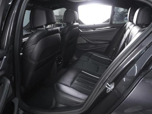 BMW 5 серии VII (G30/G31/G38) с пробегом 2020 года, цена 5 359 000 рублей, 96402 км, седан, Автокод Объявления