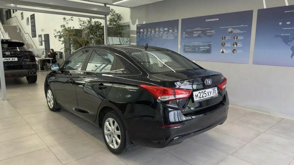 Changan Alsvin Вологда  - изображение 3