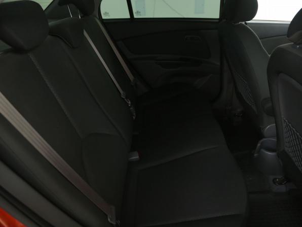 Kia Rio II Рестайлинг с пробегом 2011 года, цена 652 000 рублей, 110000 км, седан, Автокод Объявления