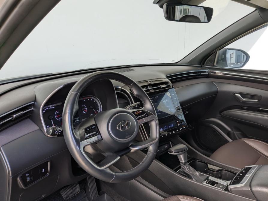 Hyundai Tucson IV Москва  - изображение 18
