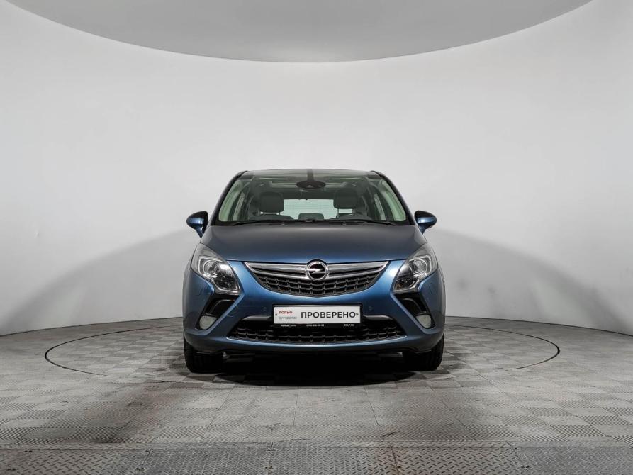Opel Zafira C Санкт-Петербург  - изображение 2