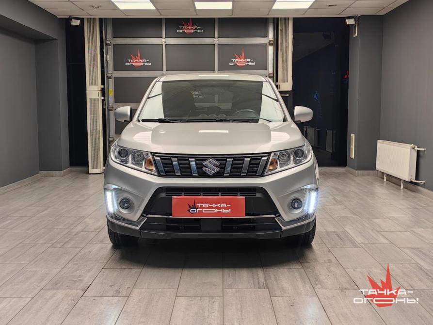 Suzuki Vitara II Рестайлинг Пермь  - изображение 3