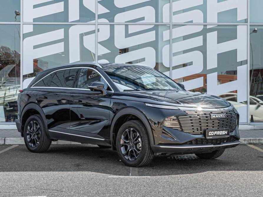 Haval F7 II Краснодар  - изображение 1