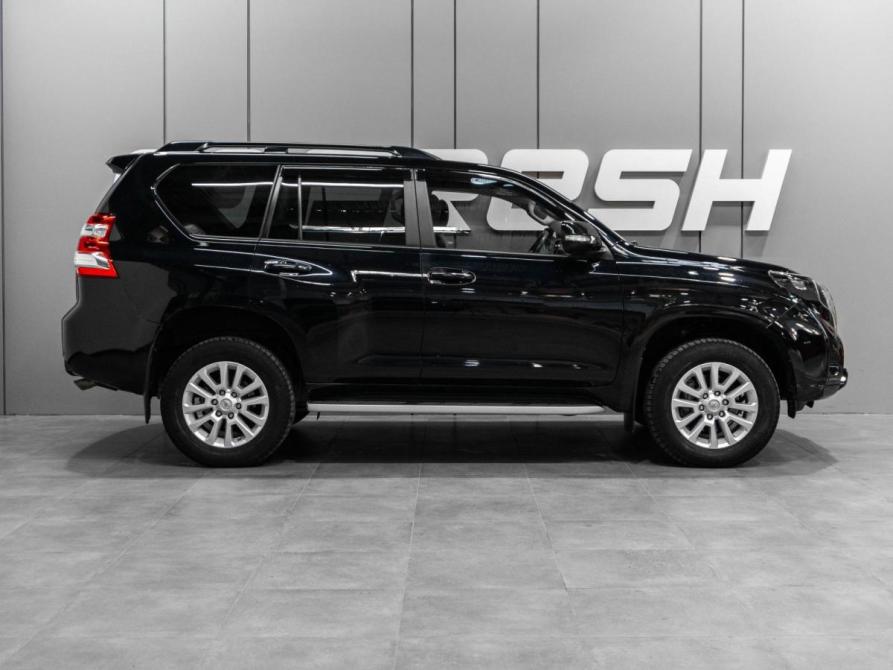 Toyota Land Cruiser Prado 150 Series Рестайлинг 1 Тюмень  - изображение 5