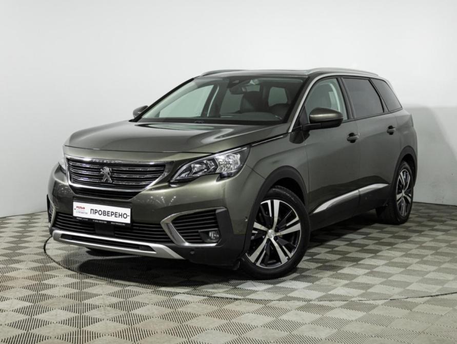 Peugeot 5008 II Санкт-Петербург  - изображение 1