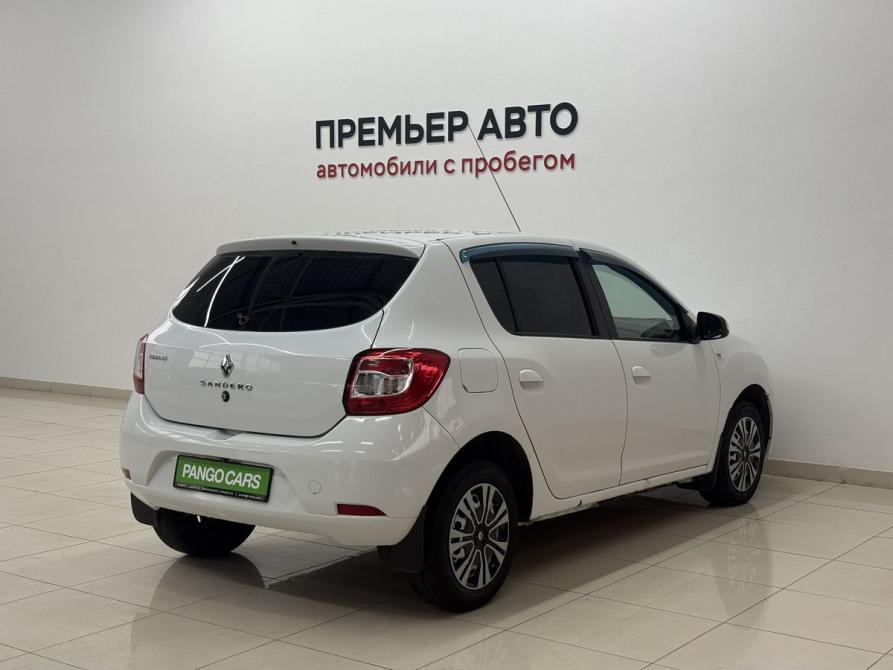Renault Sandero II Смоленск  - изображение 4