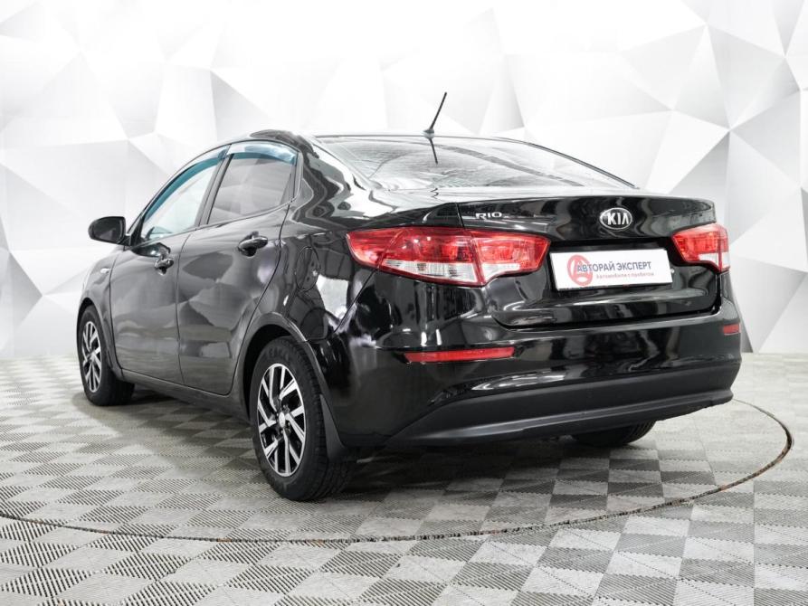 Kia Rio III Рестайлинг Ульяновск  - изображение 3