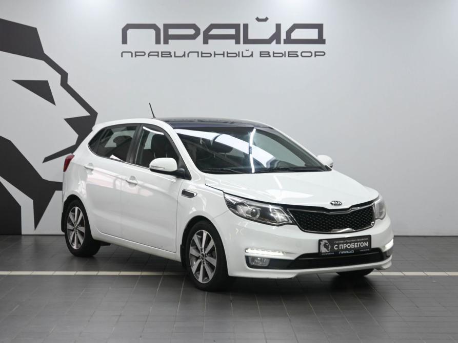 Kia Rio III Рестайлинг Ростов-на-Дону  - изображение 5