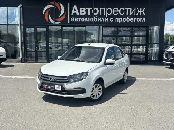 Lada (ВАЗ) Granta I Рестайлинг с пробегом 2019 года, цена 617 000 рублей, 81752 км, седан, Автокод Объявления