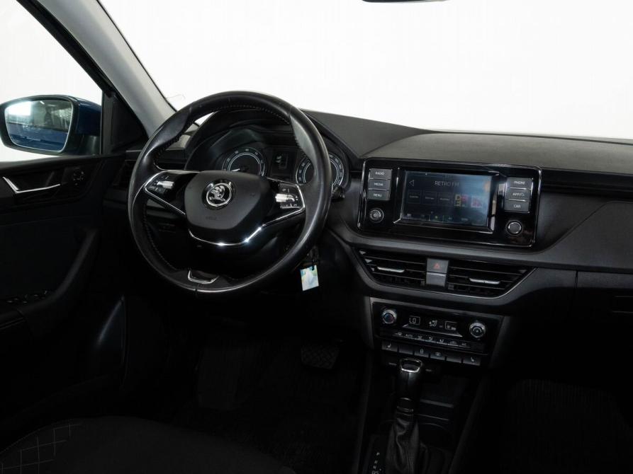 Skoda Rapid II Казань  - изображение 13
