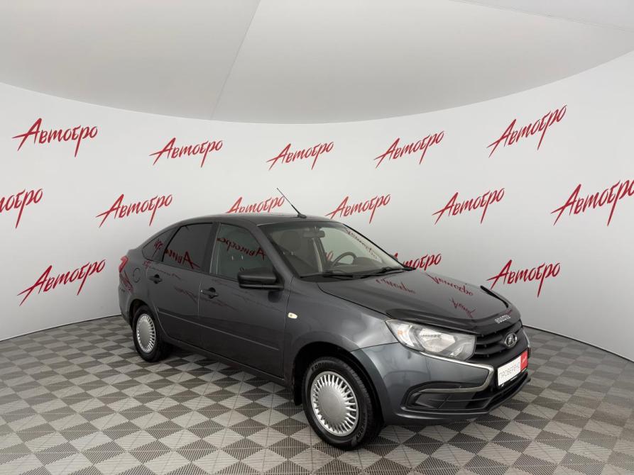 Lada (ВАЗ) Granta I Рестайлинг Псков  - изображение 7