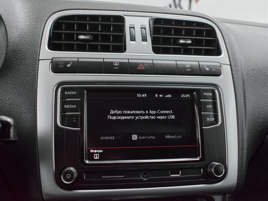 Volkswagen Polo V Рестайлинг Екатеринбург  - изображение 17