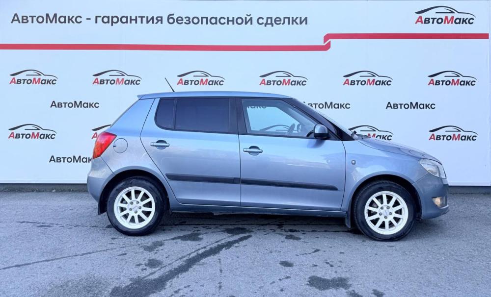 Skoda Fabia II Рестайлинг Тюмень  - изображение 5