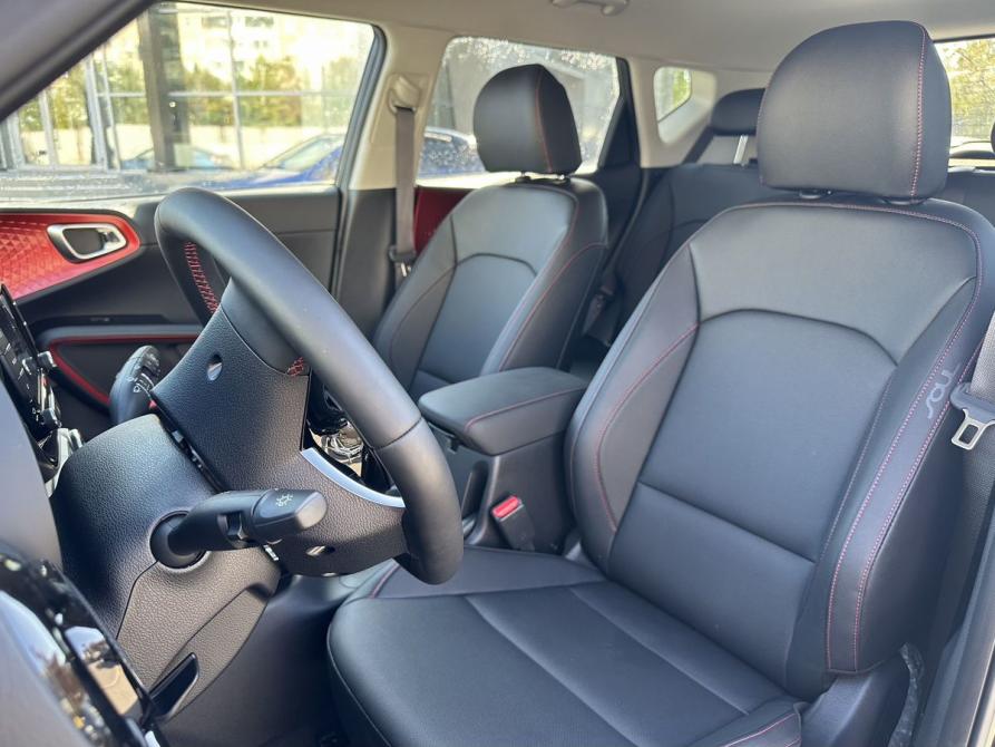Kia Soul III Рестайлинг Москва  - изображение 8