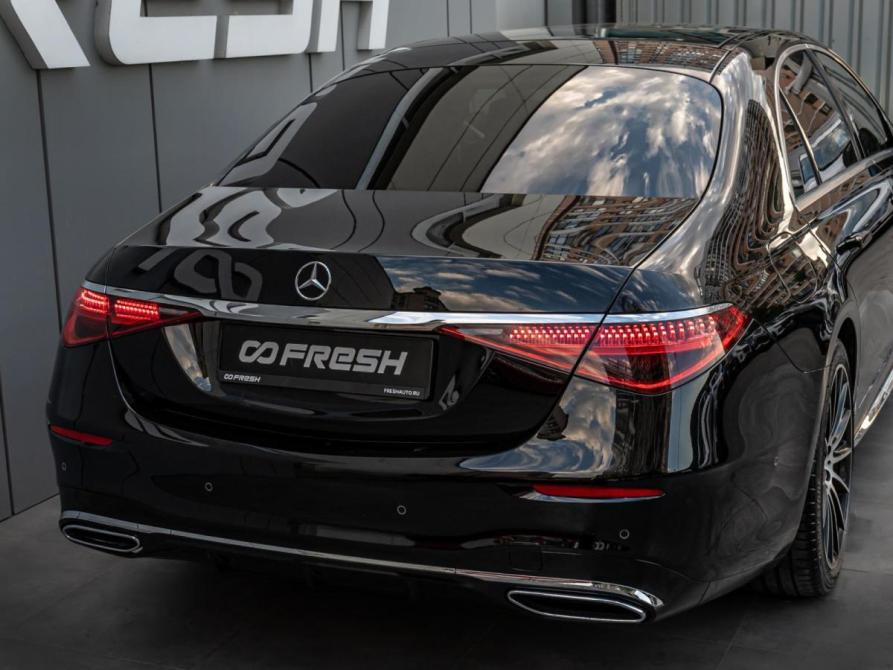 Mercedes-Benz S-Класс VII (W223) Краснодар  - изображение 7