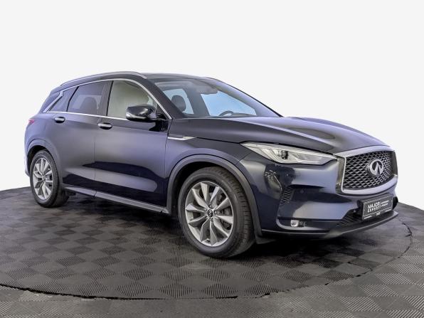 Infiniti QX50 II с пробегом 2020 года, цена 2 600 000 рублей, 119102 км, внедорожник, Автокод Объявления