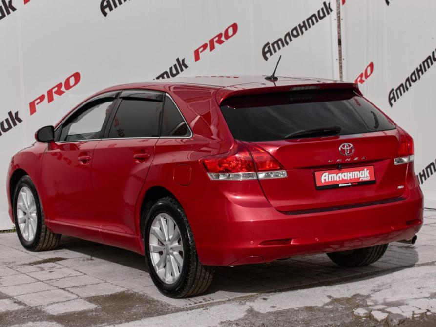 Toyota Venza I Екатеринбург  - изображение 6